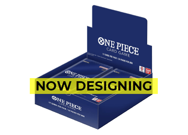 Gamers Guild AZ One Piece TCG One Piece TCG: Paramount War [TITLE TBA] Booster Display Box (OP-16) (Pre-Order) GTS