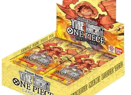 Gamers Guild AZ One Piece TCG One Piece TCG: Premium Booster Box [PRB-01] (English) GTS