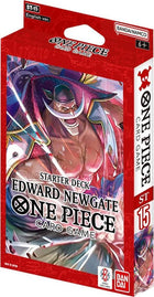 Gamers Guild AZ One Piece TCG One Piece TCG: RED Edward Newgate (ST-15) GTS