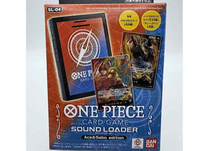 Gamers Guild AZ One Piece TCG One Piece TCG: Sound Loader - Ace and Sabo GTS