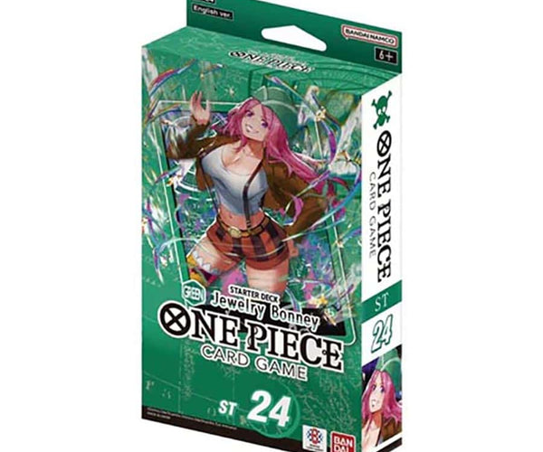 One Piece TCG: [ST-24] Green