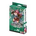 Gamers Guild AZ One Piece TCG One Piece TCG: [ST-24] Green - Jewelry Bonney Starter Deck [English] GTS