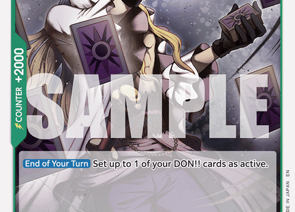 Gamers Guild AZ One Piece TCG One Piece TCG: [ST-24] Green - Jewelry Bonney Starter Deck [English] GTS