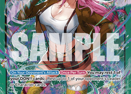 Gamers Guild AZ One Piece TCG One Piece TCG: [ST-24] Green - Jewelry Bonney Starter Deck [English] GTS