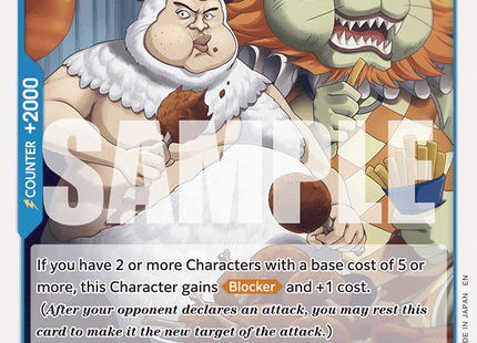 Gamers Guild AZ One Piece TCG One Piece TCG: [ST-25] Blue - Buggy Starter Deck [English] GTS