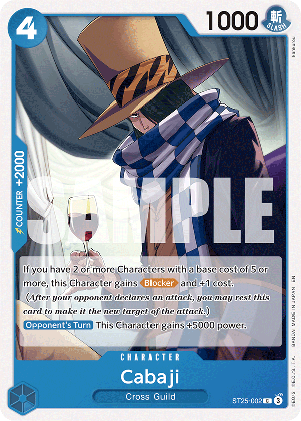 Buggy One Piece Card One Piece CCG Starter Deck 25: BLUE Buggy Factory Sealed A FIST OF DIVINE SPEED Buggy One Piece Card One Piece CCG Starter Deck 25: BLUE Buggy Factory Sealed A FIST OF DIVINE SPEED