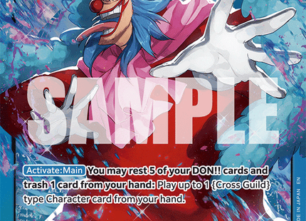 Gamers Guild AZ One Piece TCG One Piece TCG: [ST-25] Blue - Buggy Starter Deck [English] GTS