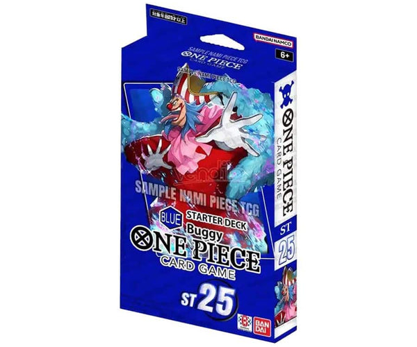 One Piece TCG: [ST-25] Blue