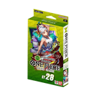 Gamers Guild AZ One Piece TCG One Piece TCG: [ST-28] Green-Yellow - Yamato Starter Deck [English] GTS