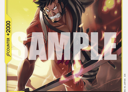 Gamers Guild AZ One Piece TCG One Piece TCG: [ST-28] Green-Yellow - Yamato Starter Deck [English] GTS