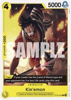 One Piece TCG: [ST-28] Green-Yellow