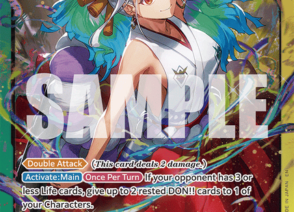 Gamers Guild AZ One Piece TCG One Piece TCG: [ST-28] Green-Yellow - Yamato Starter Deck [English] GTS