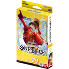 Gamers Guild AZ One Piece TCG One Piece TCG: [ST-29] Egghead Starter Deck [English] AGD