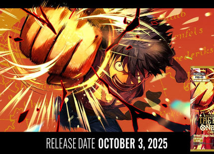 Gamers Guild AZ One Piece TCG One Piece TCG: The Best Vol. 2 - Premium Booster Box [PRB-02] (English) (Pre-Order) Southern Hobby