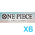 Gamers Guild AZ One Piece TCG One Piece TCG: Uta Starter Deck [ST-11] Display (Pre-Order) GTS