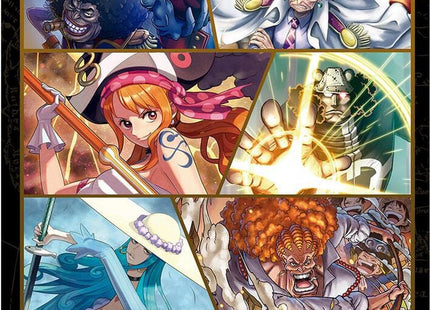 Gamers Guild AZ One Piece TCG Premium Card Collection Best Selection Volume 1 Discontinue