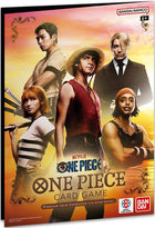 Gamers Guild AZ One Piece TCG Premium Card Collection -Live Action Edition - One Piece Promotion Cards (OP-PR) Discontinue