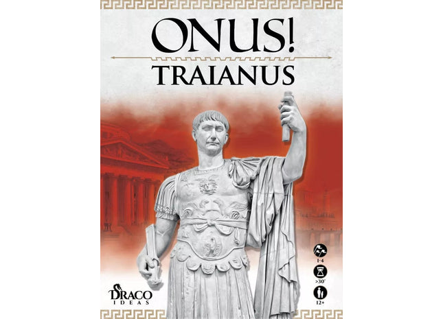 Gamers Guild AZ ONUS! Traianus (Pre-Order) GTS