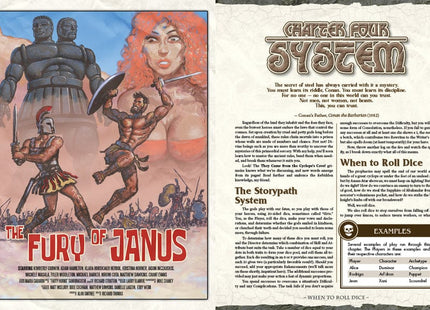 Gamers Guild AZ Onyx Path Publishing They Came From RPG: The Cyclops's Cave! (Pre-Order) AGD