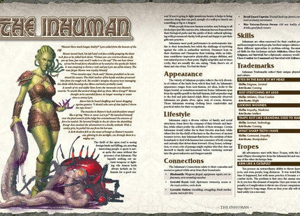 Gamers Guild AZ Onyx Path Publishing They Came From RPG: The Cyclops's Cave! (Pre-Order) AGD