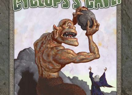 Gamers Guild AZ Onyx Path Publishing They Came From RPG: The Cyclops's Cave! (Pre-Order) AGD