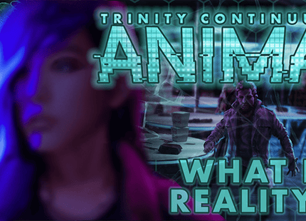 Gamers Guild AZ Onyx Path Publishing Trinity Continuum: Anima RPG AGD