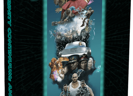 Gamers Guild AZ Onyx Path Publishing Trinity Continuum: Anima RPG AGD