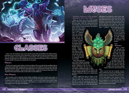 Gamers Guild AZ Onyx Path Publishing Trinity Continuum: Anima RPG AGD