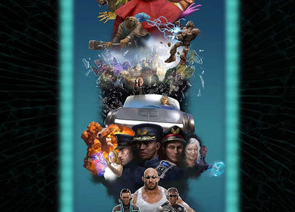 Gamers Guild AZ Onyx Path Publishing Trinity Continuum: Anima RPG AGD