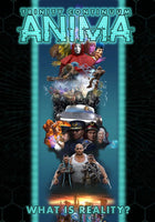 Gamers Guild AZ Onyx Path Publishing Trinity Continuum: Anima RPG AGD