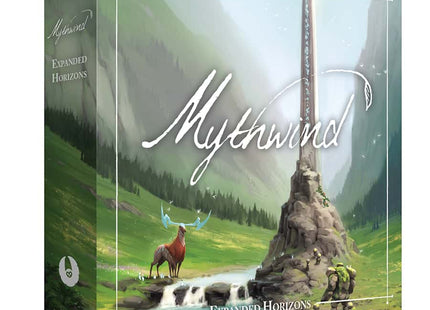 Gamers Guild AZ Open Owl Studios Mythwind: Expanded Horizons Expansion (Pre-Order) GTS