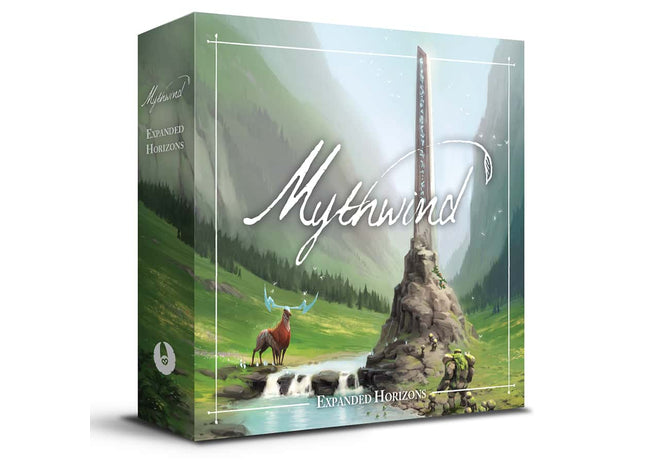 Gamers Guild AZ Open Owl Studios Mythwind: Expanded Horizons Expansion (Pre-Order) GTS