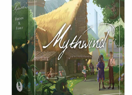 Gamers Guild AZ Open Owl Studios Mythwind: Friends and Family Expansion (Pre-Order) GTS