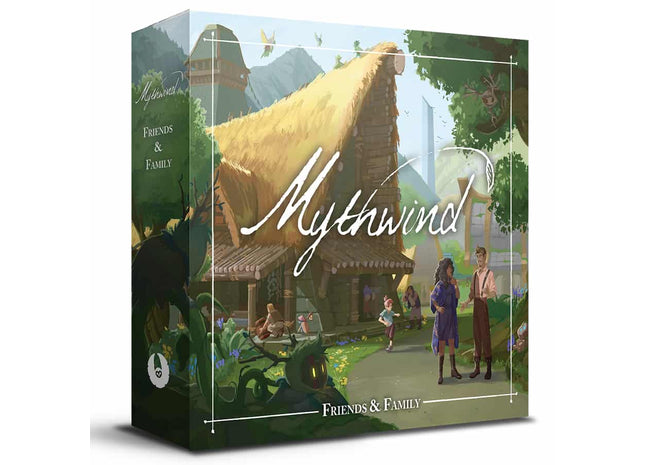 Gamers Guild AZ Open Owl Studios Mythwind: Friends and Family Expansion (Pre-Order) GTS