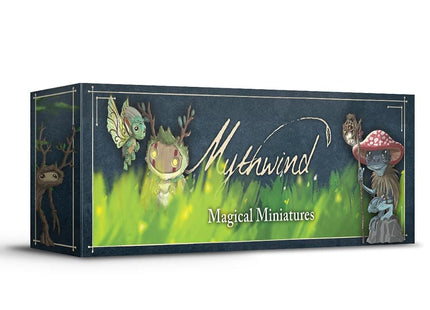 Gamers Guild AZ Open Owl Studios Mythwind: Magical Miniatures (Pre-Order) GTS