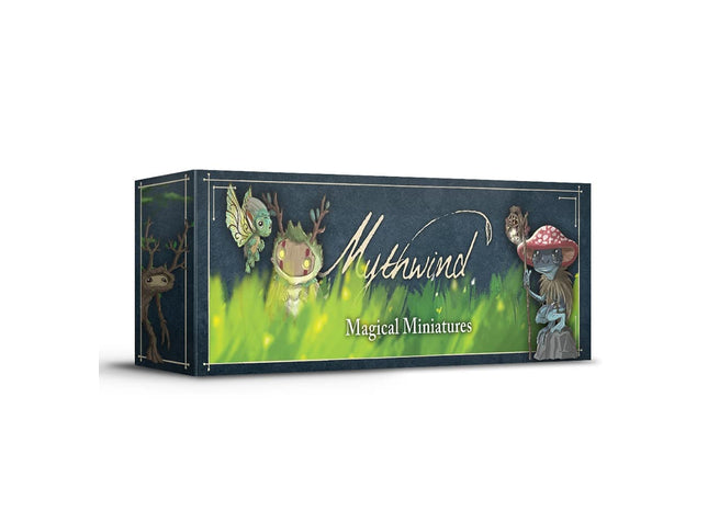 Gamers Guild AZ Open Owl Studios Mythwind: Magical Miniatures (Pre-Order) GTS