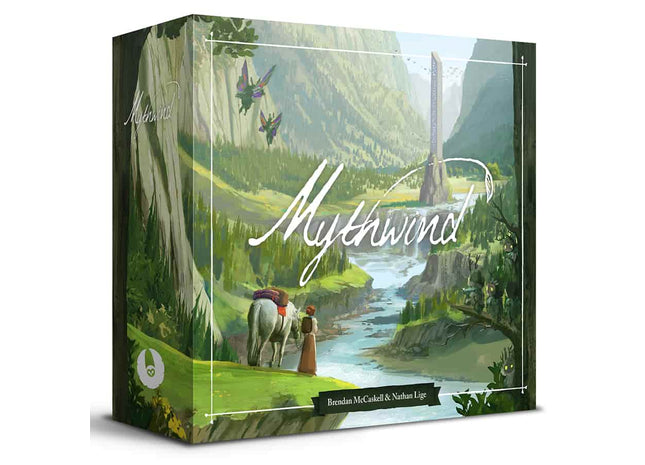 Gamers Guild AZ Open Owl Studios Mythwind (Pre-Order) GTS