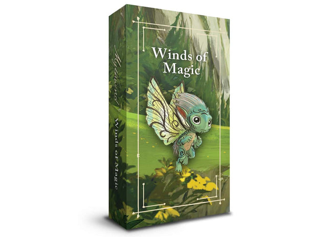 Gamers Guild AZ Open Owl Studios Mythwind: Winds of Magic Expansion (Pre-Order) GTS