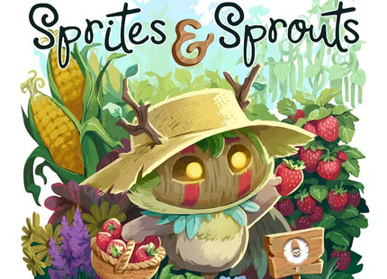 Gamers Guild AZ Open Owl Studios Sprites & Sprouts (Pre-Order) GTS