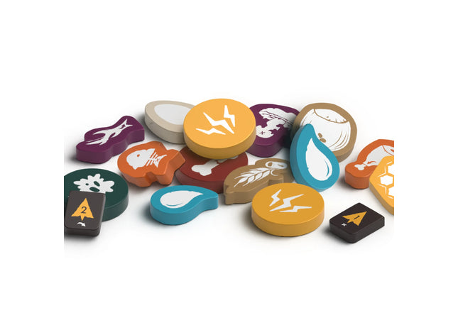Gamers Guild AZ Open Owl Studios Stonesaga: Deluxe Token Upgrade (Pre-Order) Open Owl Studios