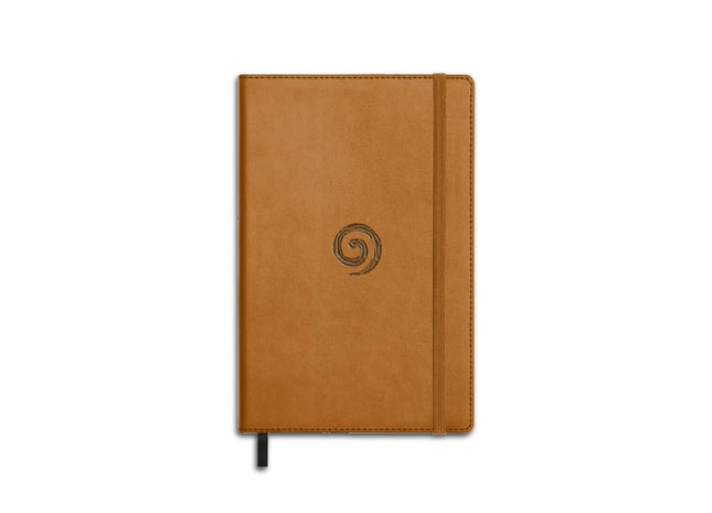 Gamers Guild AZ Open Owl Studios Stonesaga: Faux Leather-Bound Journal (Pre-Order) Open Owl Studios