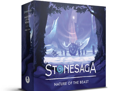 Gamers Guild AZ Open Owl Studios Stonesaga: Nature of the Beast (Pre-Order) Open Owl Studios