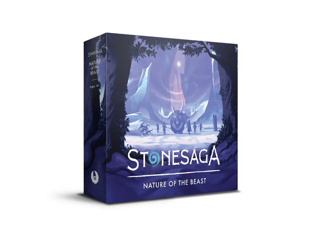 Gamers Guild AZ Open Owl Studios Stonesaga: Nature of the Beast (Pre-Order) Open Owl Studios