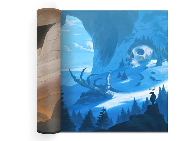 Gamers Guild AZ Open Owl Studios Stonesaga: Neoprene Game Mat (Pre-Order) Open Owl Studios