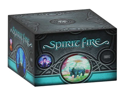 Gamers Guild AZ Orange Nebula Spirit Fire: Character Box: Intensity (Blue) (Pre-Order) GTS