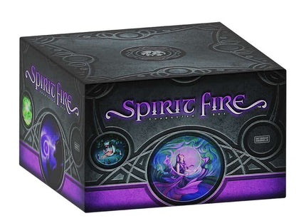 Gamers Guild AZ Orange Nebula Spirit Fire: Character Box: Transmutation (Purple) (Pre-Order) GTS