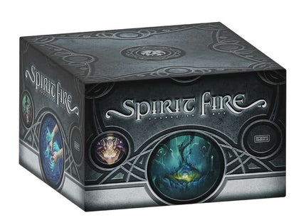 Gamers Guild AZ Orange Nebula Spirit Fire: Character Box: Way Flame (Stone) (Pre-Order) GTS