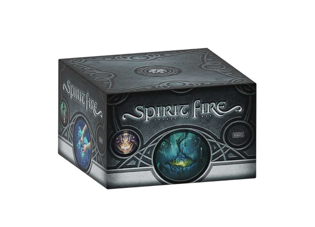 Gamers Guild AZ Orange Nebula Spirit Fire: Character Box: Way Flame (Stone) (Pre-Order) GTS
