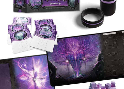 Gamers Guild AZ Orange Nebula Spirit Fire: Color Kit: Purple (Pre-Order) GTS