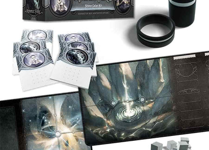 Gamers Guild AZ Orange Nebula Spirit Fire: Color Kit: Stone (Pre-Order) GTS